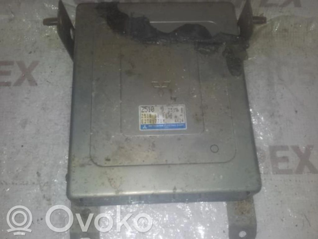 Mazda 323 Dzinēja vadības bloks 