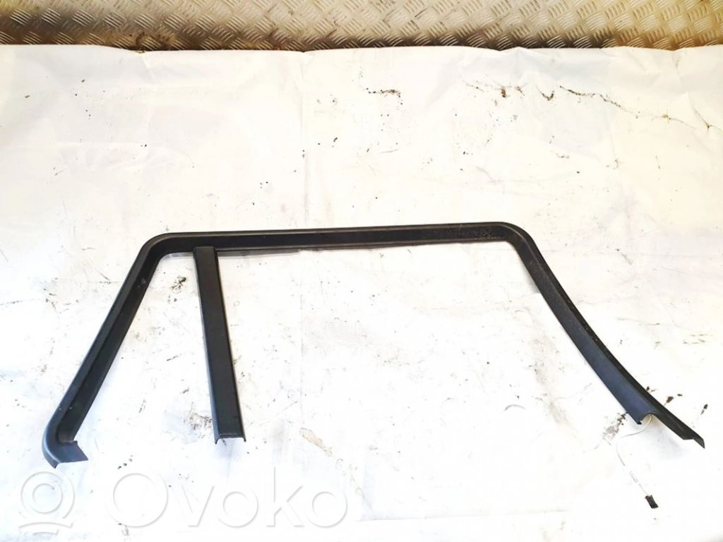 BMW 3 E46 Inne elementy wykończeniowe drzwi tylnych 