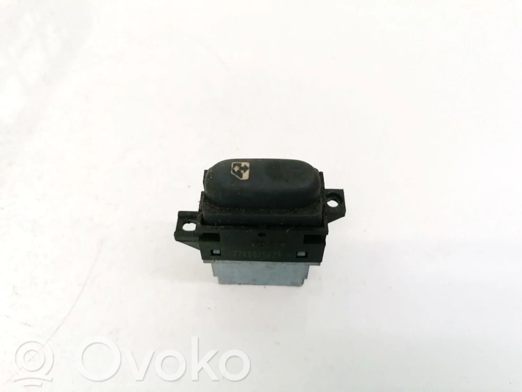 Renault Espace III Electric window control switch 