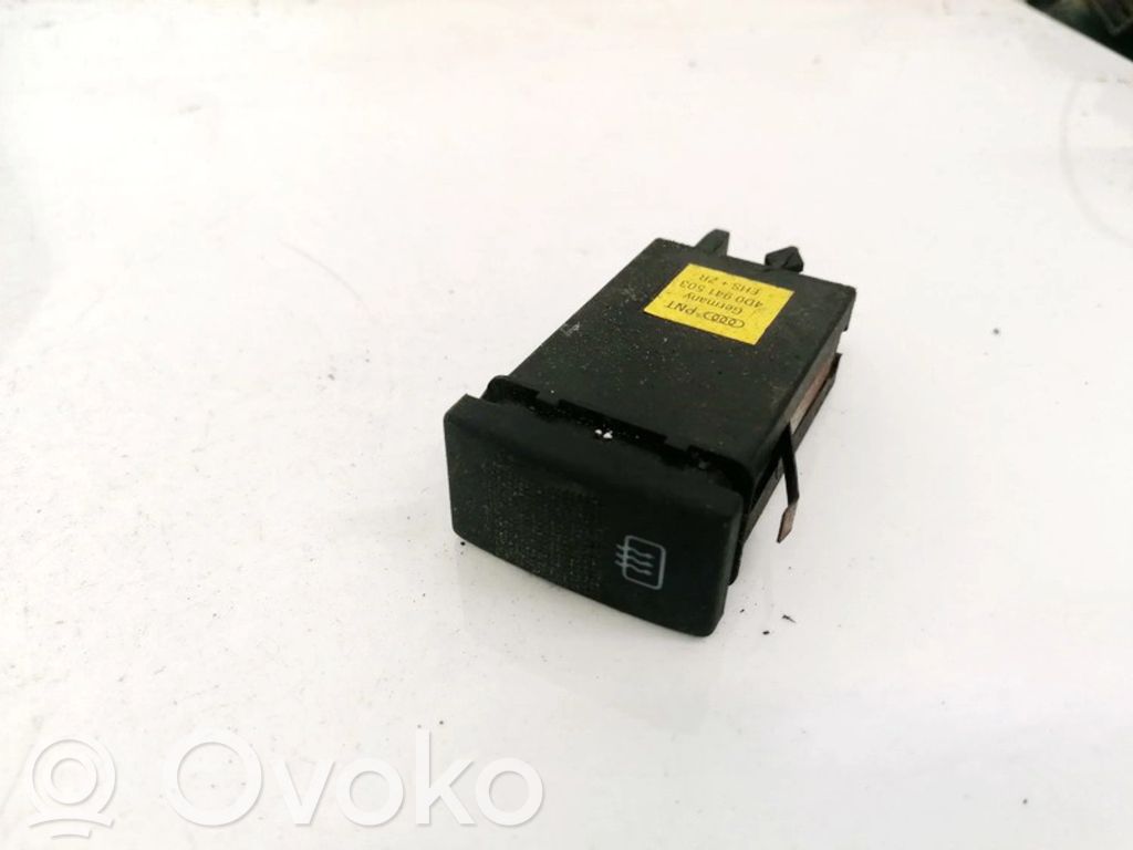 Interruttore parabrezza/alzacristalli   4D0941503,4D0941503