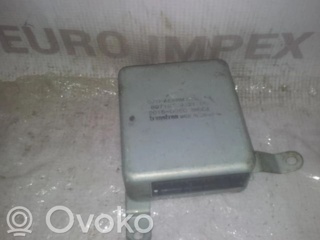 Isuzu Bighorn Comfort/convenience module 