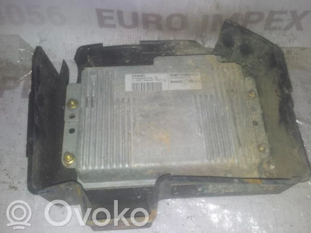 Renault Megane I Engine control unit/module 