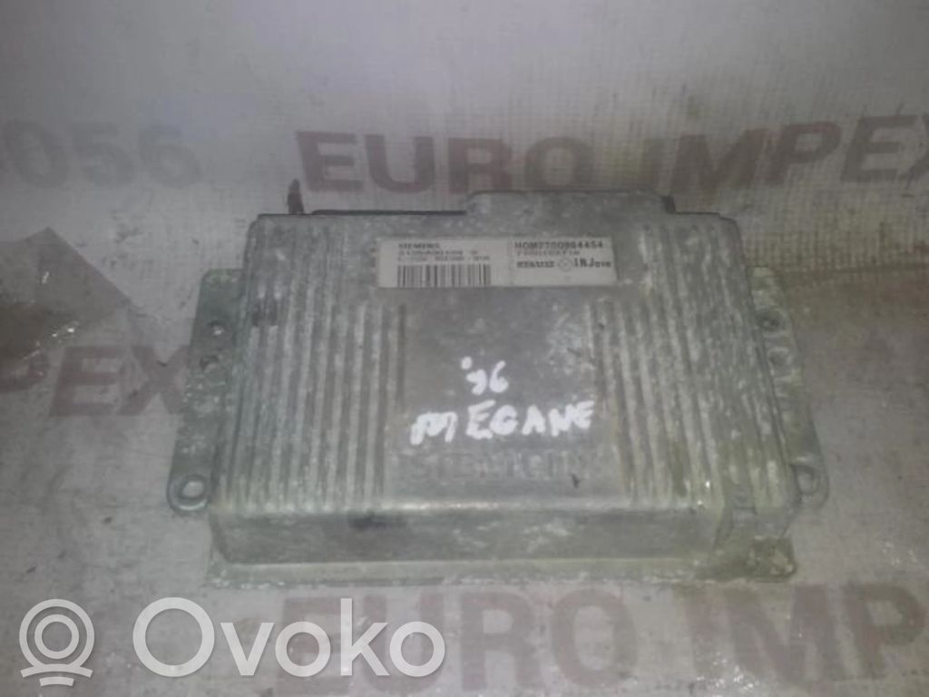 Renault Megane I Engine control unit/module 