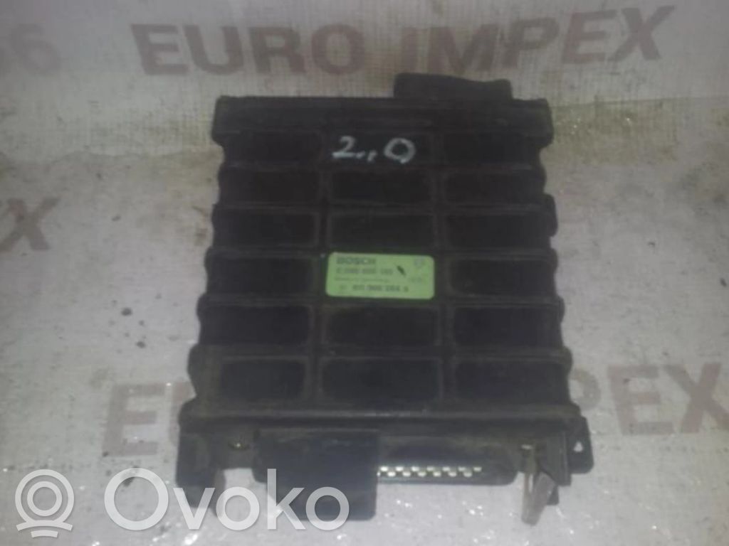 Audi 80 90 B3 Centralina/modulo del motore 