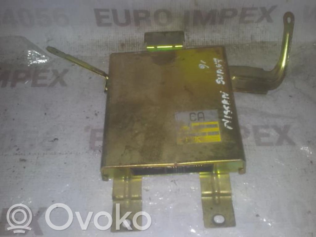 Nissan Sunny Engine control unit/module 