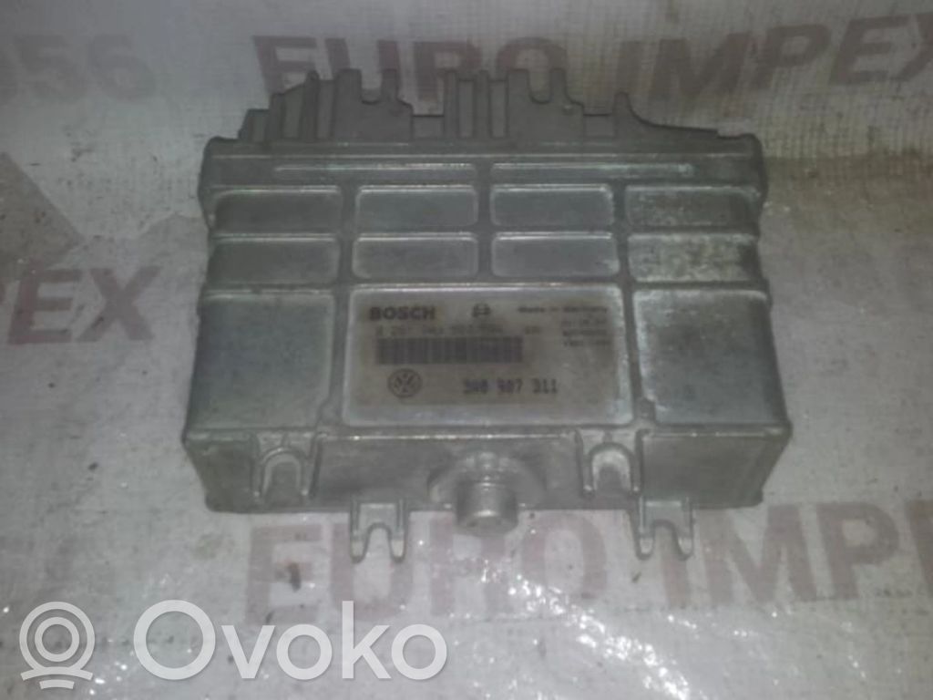 Volkswagen Golf III Unitate/modul de control motor 