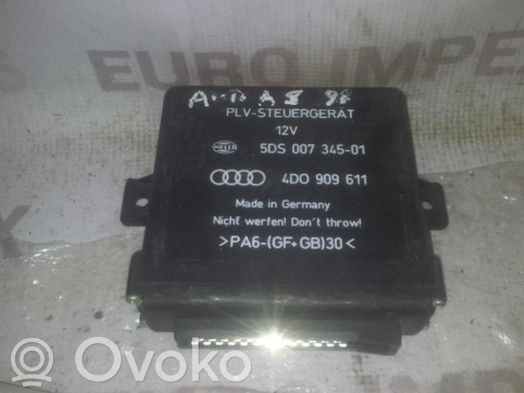 Autres unités de commande / modules   5DS00734501,4D0909611,4D0909611,5DS00734501