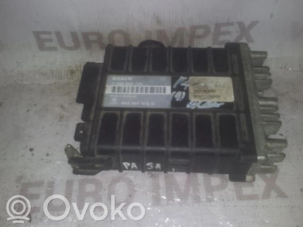 Seat Toledo I (1L) Centralina/modulo del motore 
