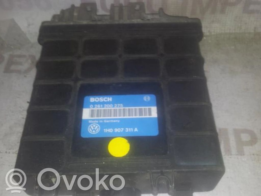 Volkswagen Vento Engine control unit/module 