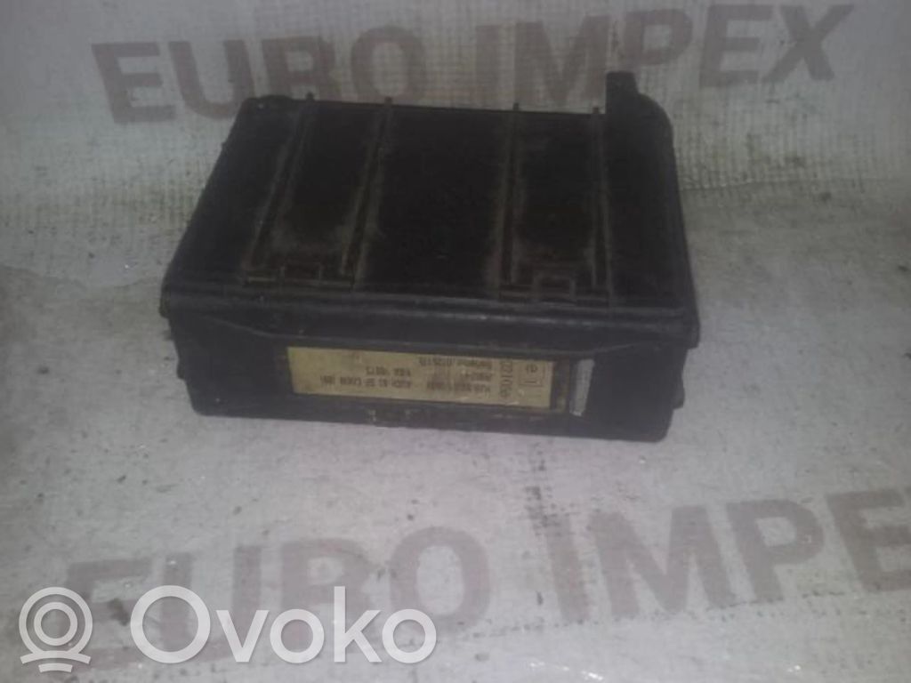 Audi 80 90 B3 Mukavuusmoduuli 