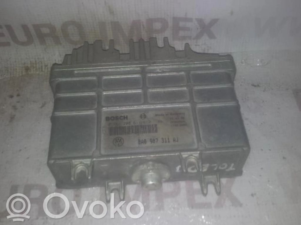 Seat Toledo I (1L) Engine control unit/module 