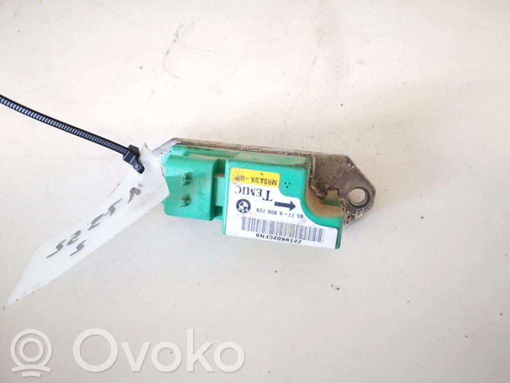 BMW 5 E39 Sensore d’urto/d'impatto apertura airbag