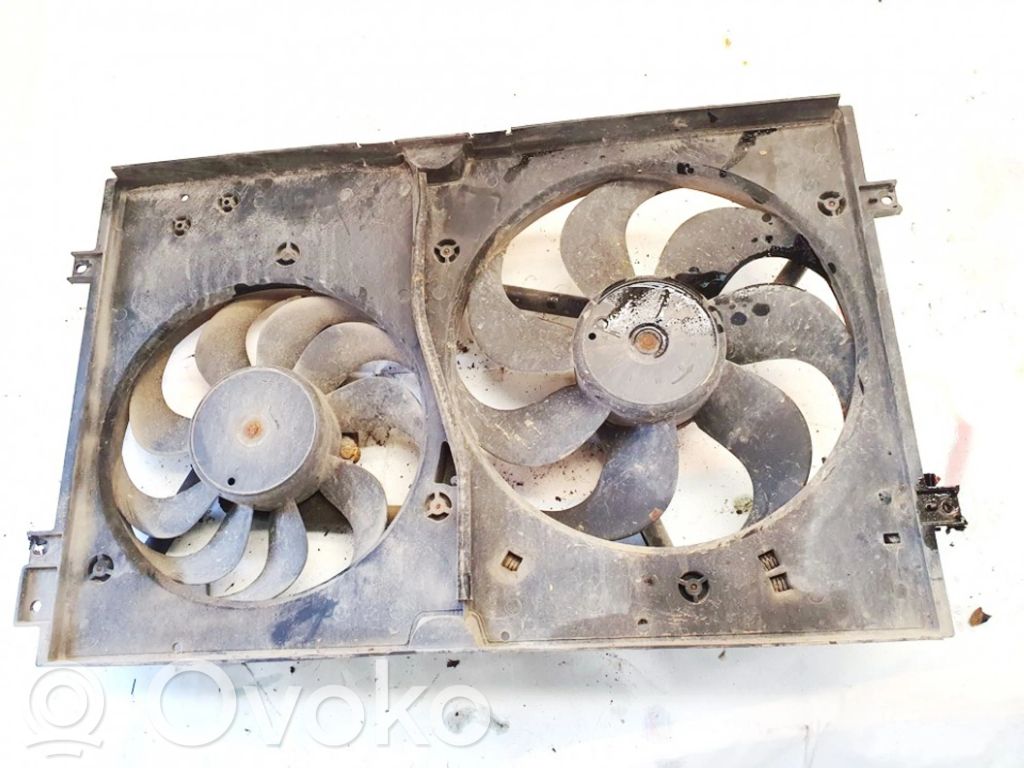 Volkswagen Golf IV Convogliatore ventilatore raffreddamento del radiatore