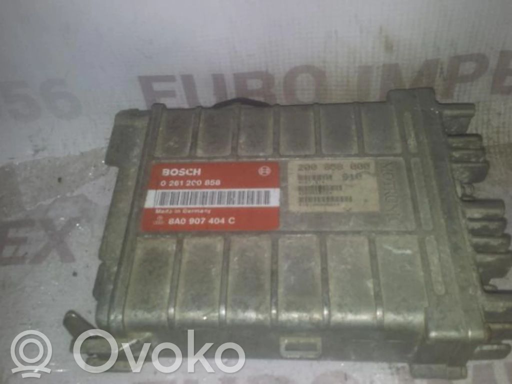 Engine control unit/module   0261200858,200858000,0261200858,200858000