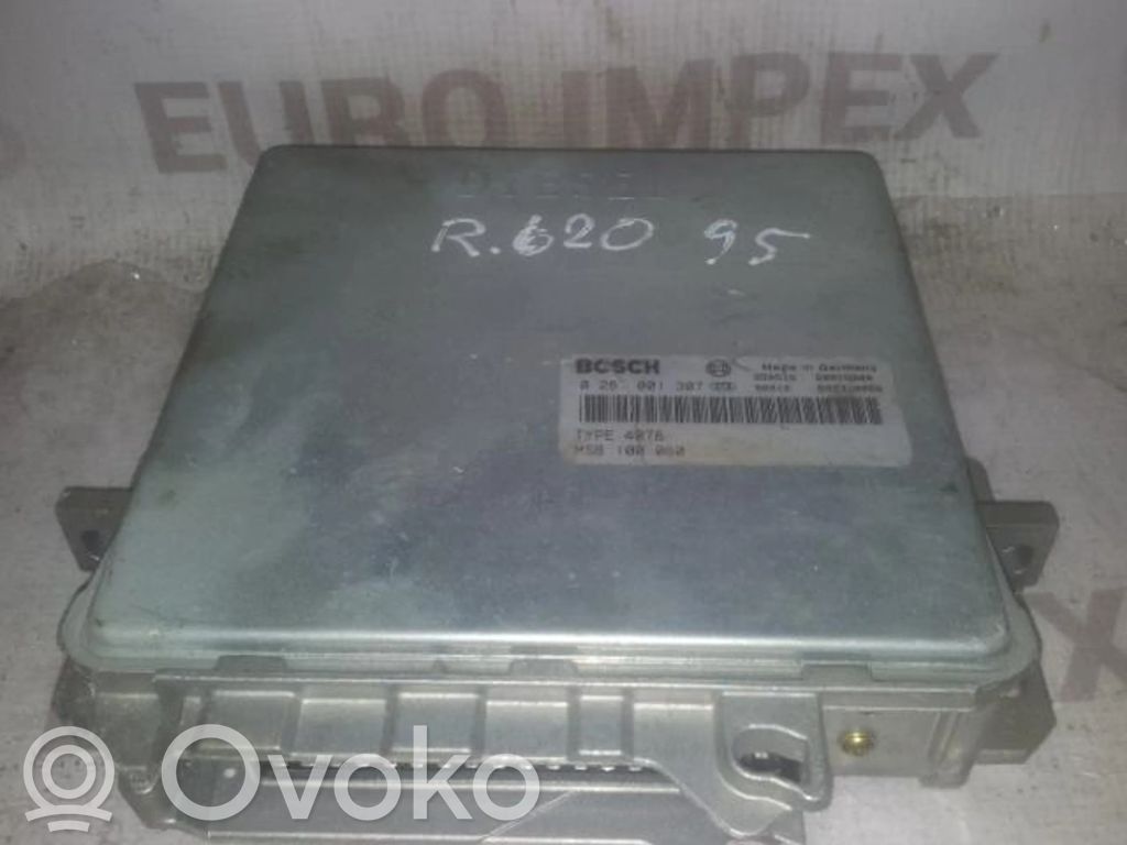 Rover 620 Блок управления двигателя 