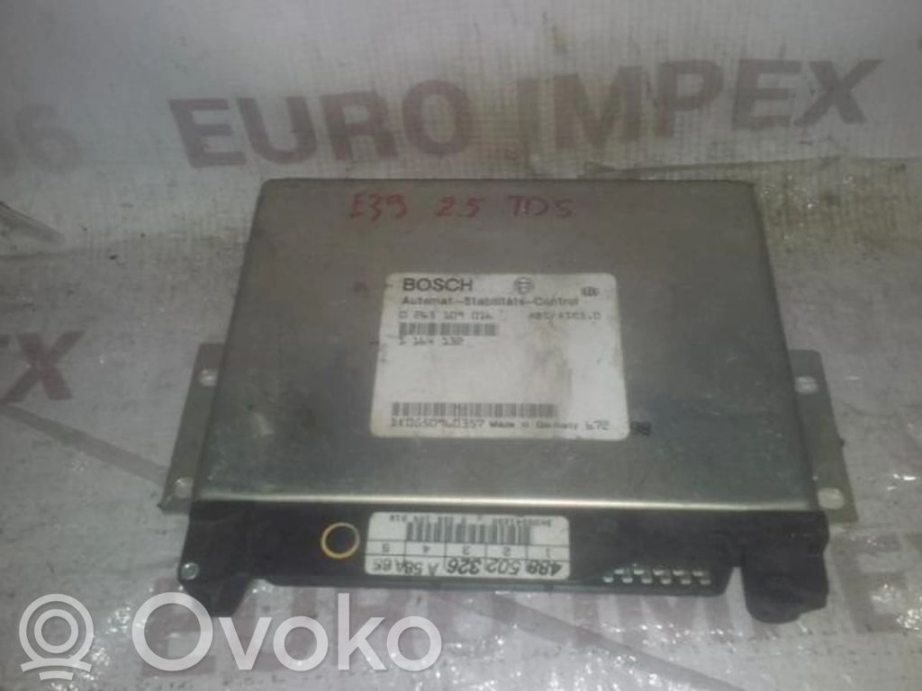Unidad de control/módulo del ABS   0265109016,1164132,0265109016,1164132