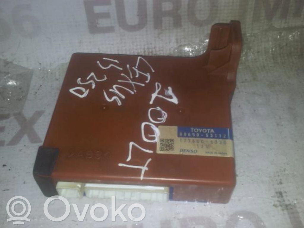 Module confort   8865053112,1776006320,1776006320,8865053112
