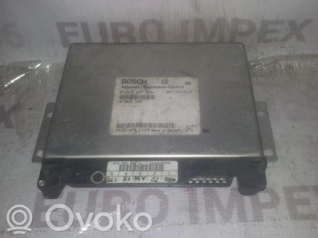 BMW 5 E39 Centralina/modulo ABS