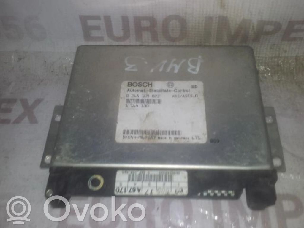 BMW 5 E39 Sterownik / Moduł ECU 