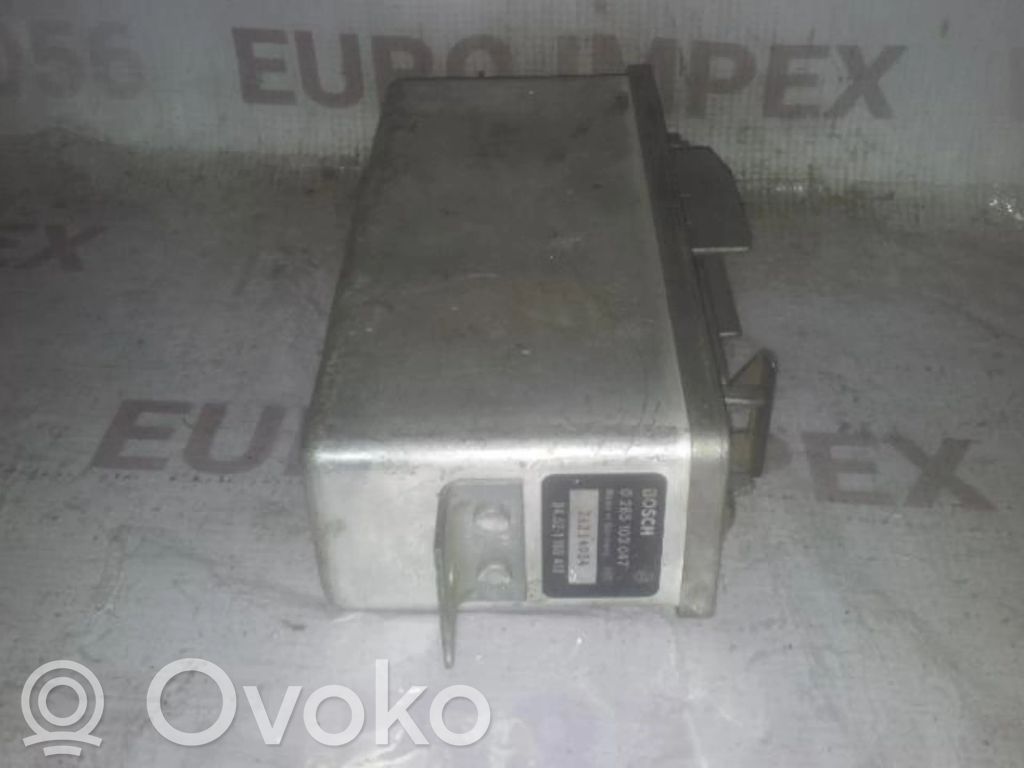 BMW 5 E34 Centralina/modulo ABS