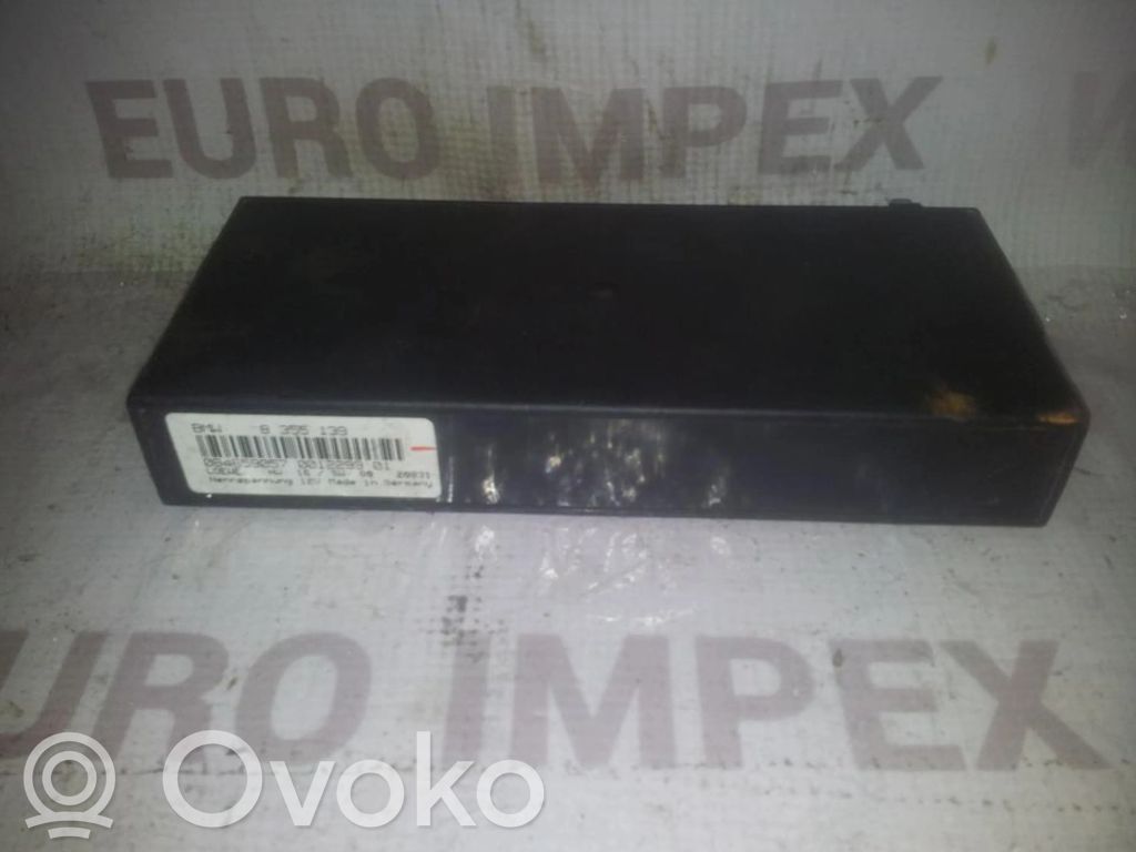 BMW 5 E39 Komforta modulis 
