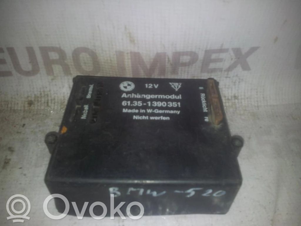 BMW 5 E34 Modul confort 