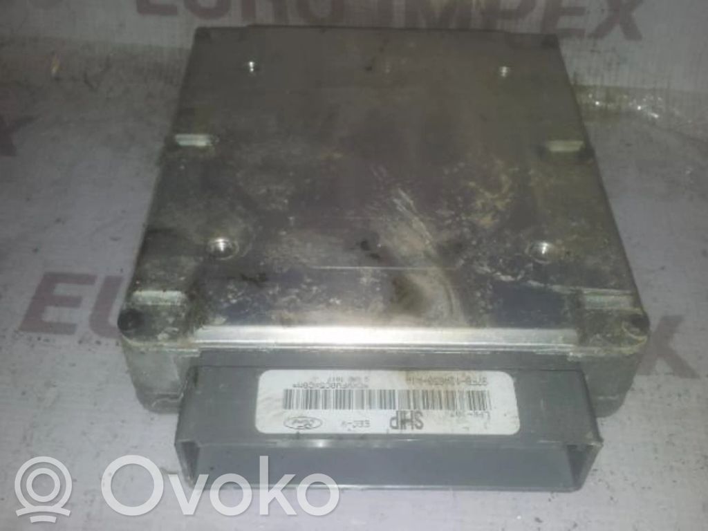 Ford Fiesta Engine control unit/module 