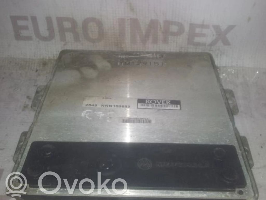 Rover 75 Engine control unit/module 