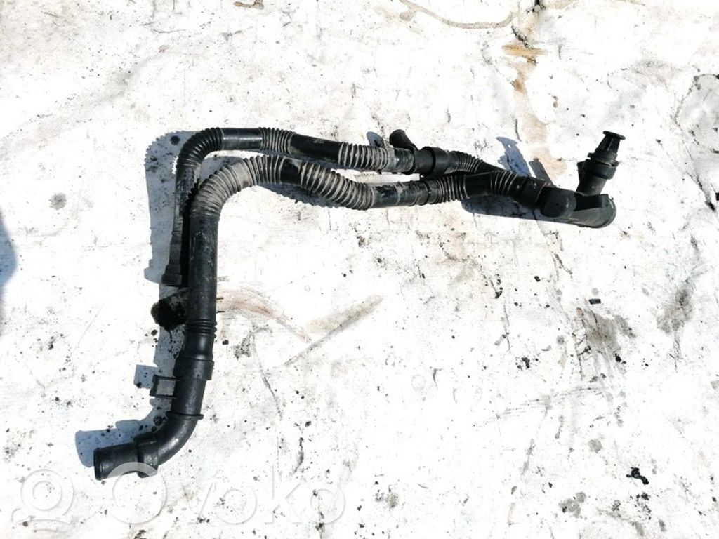 Citroen C3 Engine coolant pipe/hose 