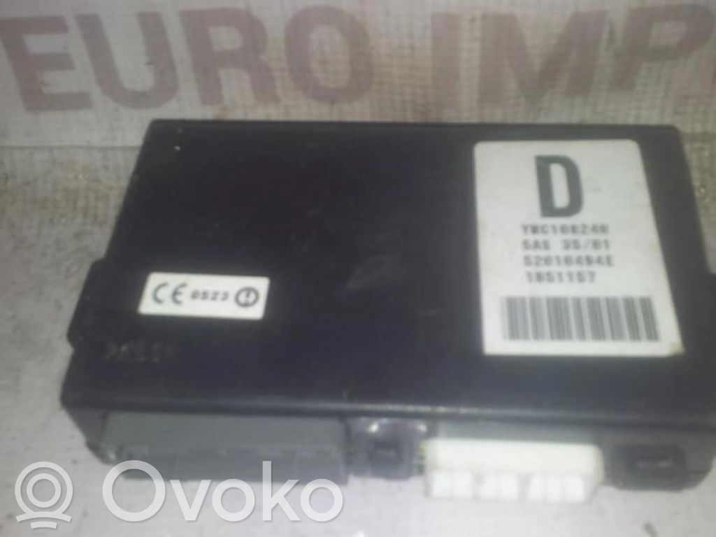 Rover 45 Comfort/convenience module 