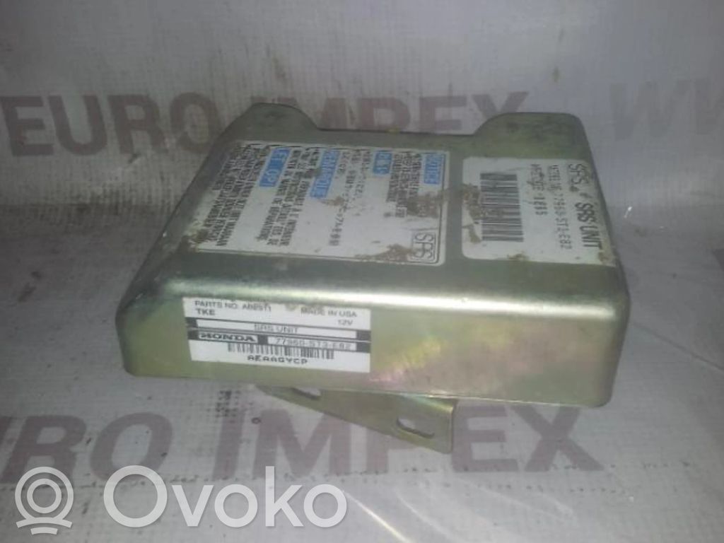 Honda Civic Airbag control unit/module 