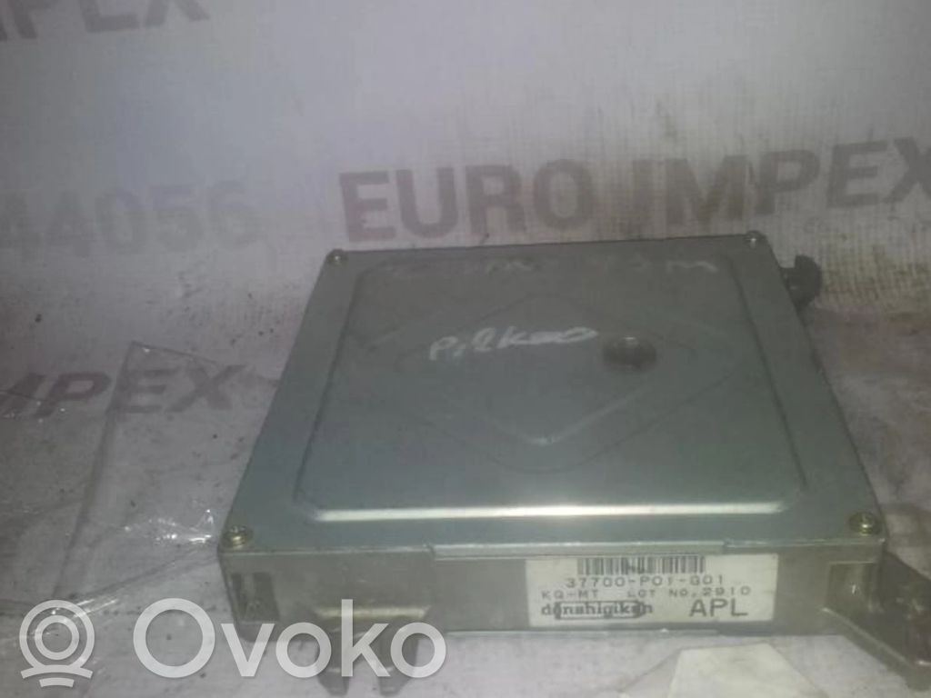 Engine control unit/module   37700P01G01,KGMT,37700P01G01,KGMT