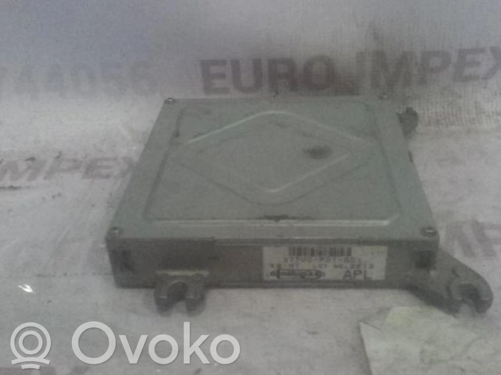 Honda Civic Unidad de control/módulo del motor 