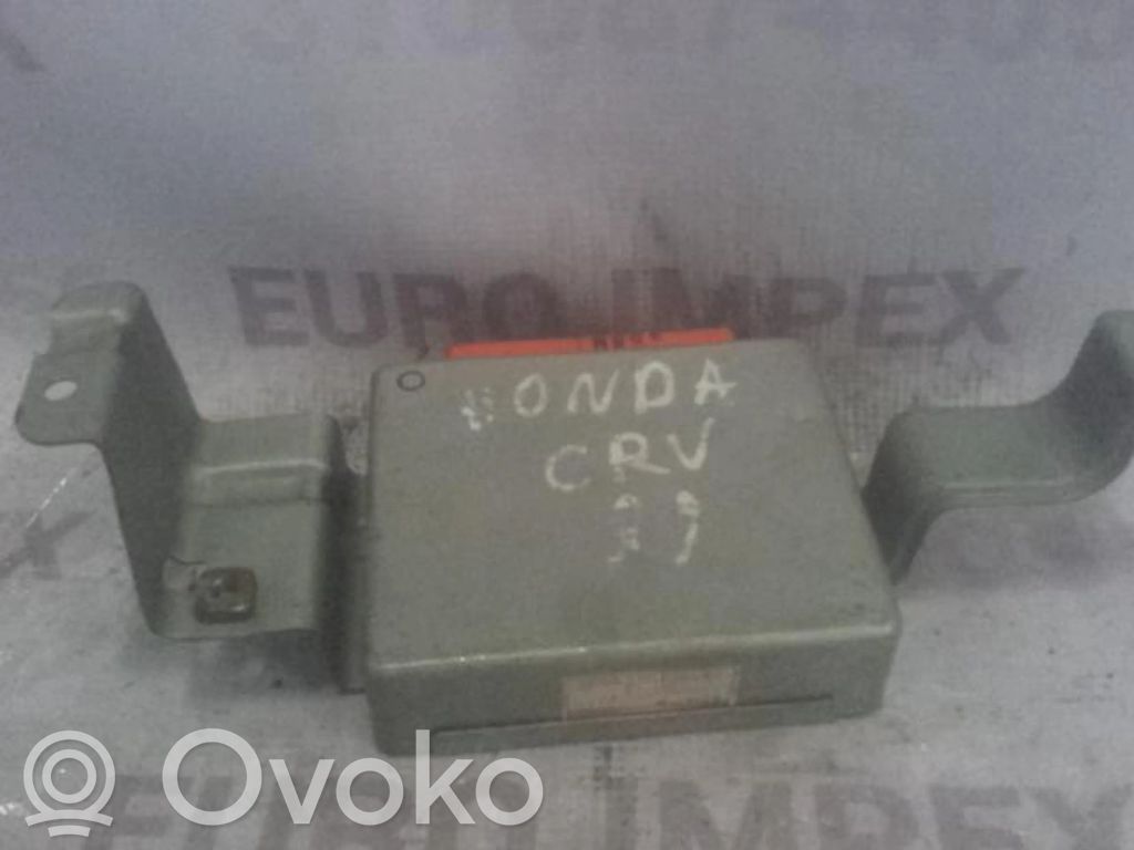 Honda CR-V Unitate/modul de comandă airbaguri 