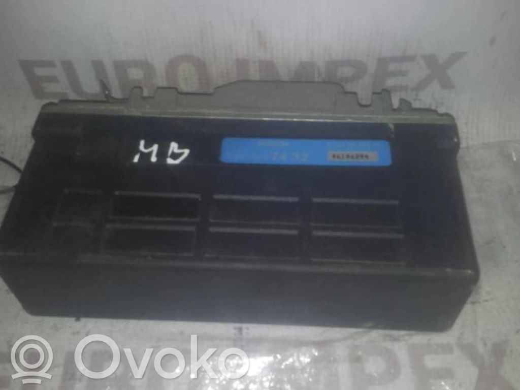 Mercedes-Benz C W202 Centralina/modulo ABS