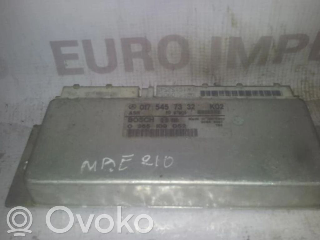 Centralina/modulo ABS   0175457332,0265109052,0175457332,0265109052