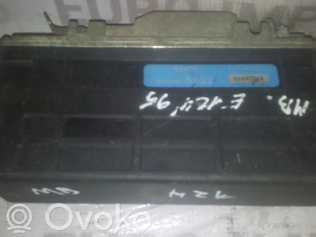 Mercedes-Benz E W124 Unitate/modul control ABS 