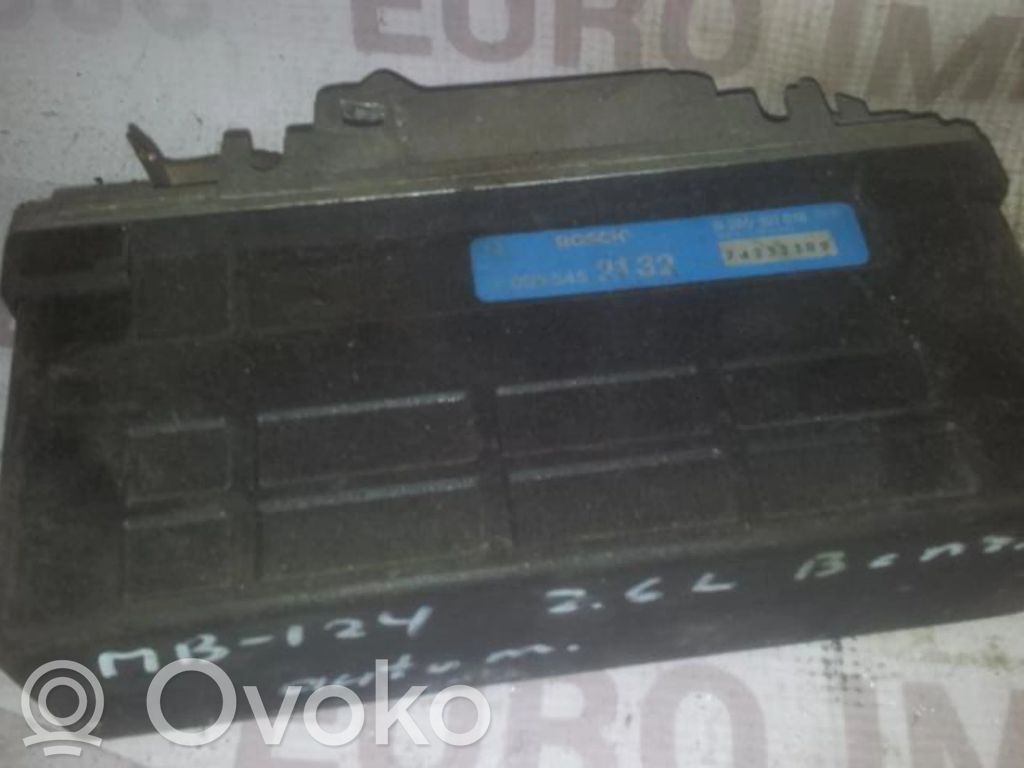 Centralina/modulo ABS   0055452132,0265101018,0055452132,0265101018