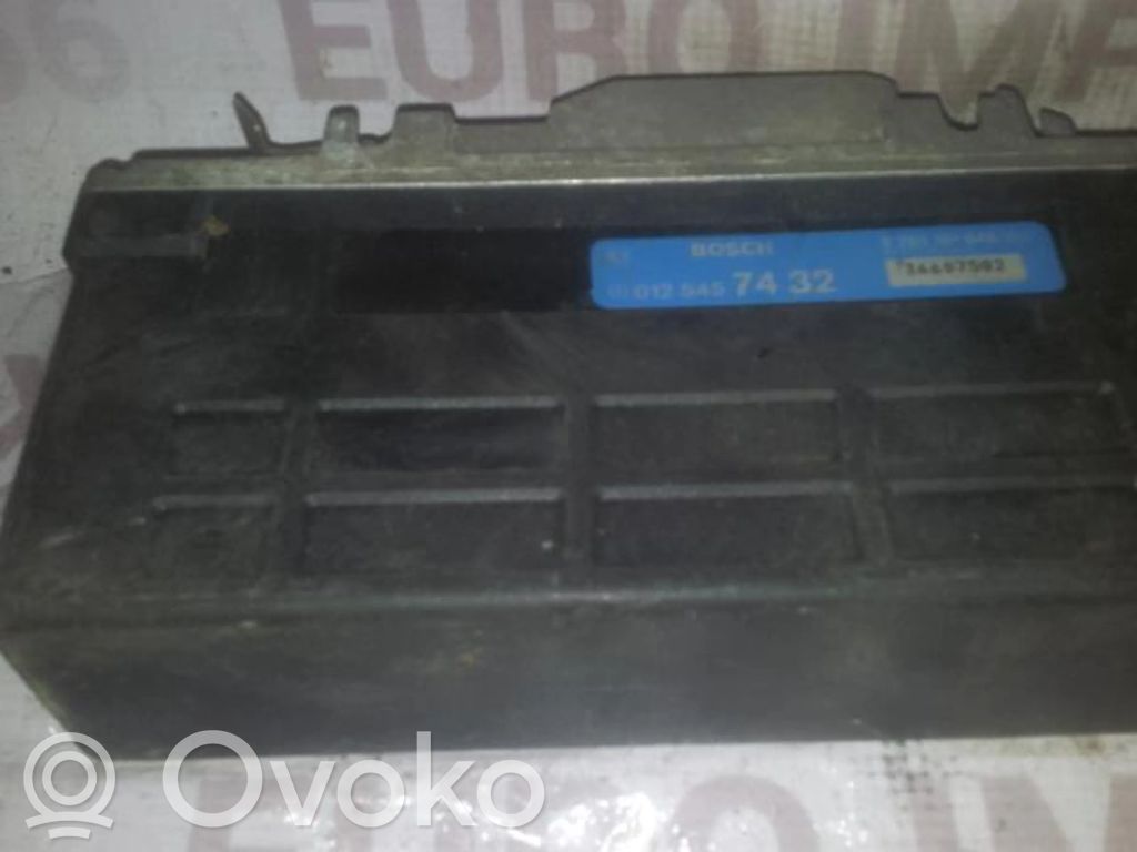 Mercedes-Benz C W202 Centralina/modulo ABS