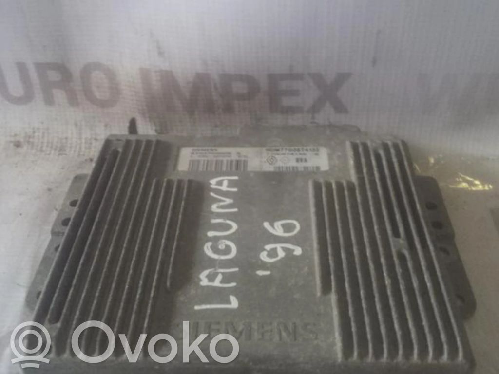 Renault Laguna I Engine control unit/module 
