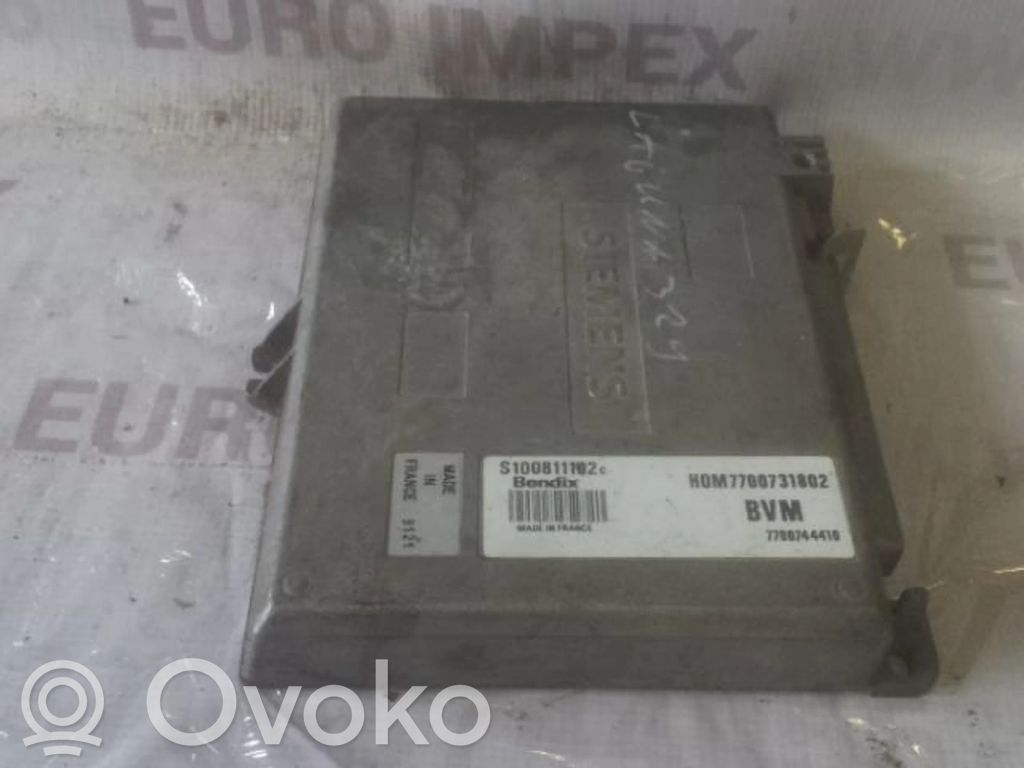 Renault Laguna I Engine control unit/module 