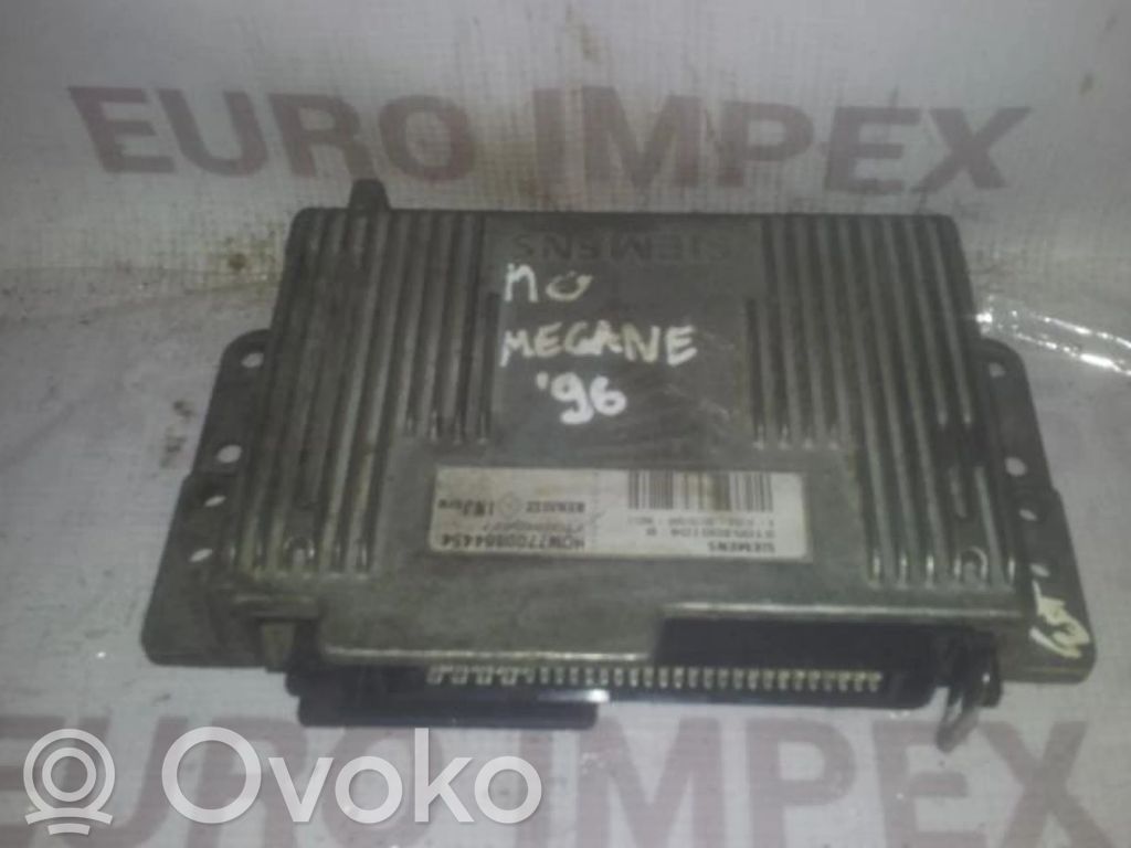 Renault Megane I Engine control unit/module 