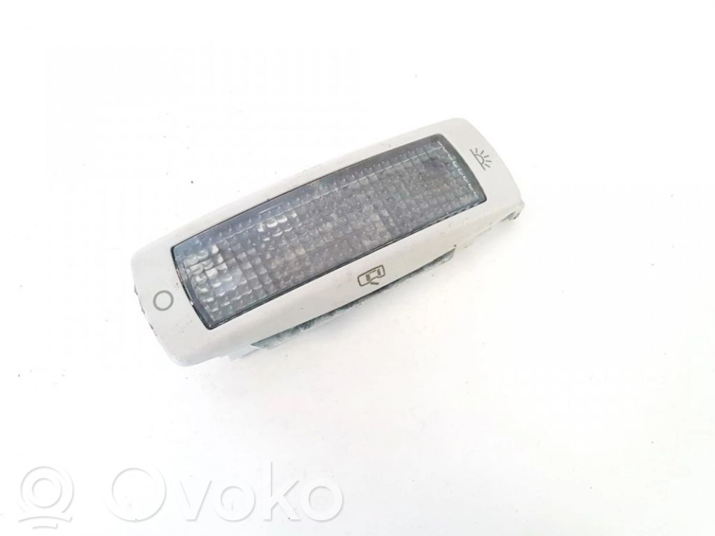 Volkswagen Golf IV Illuminazione sedili posteriori