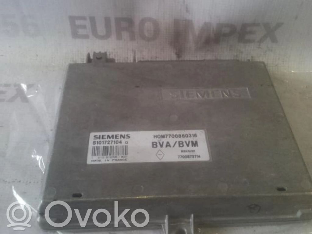 Renault Laguna I Unitate/modul de control motor 
