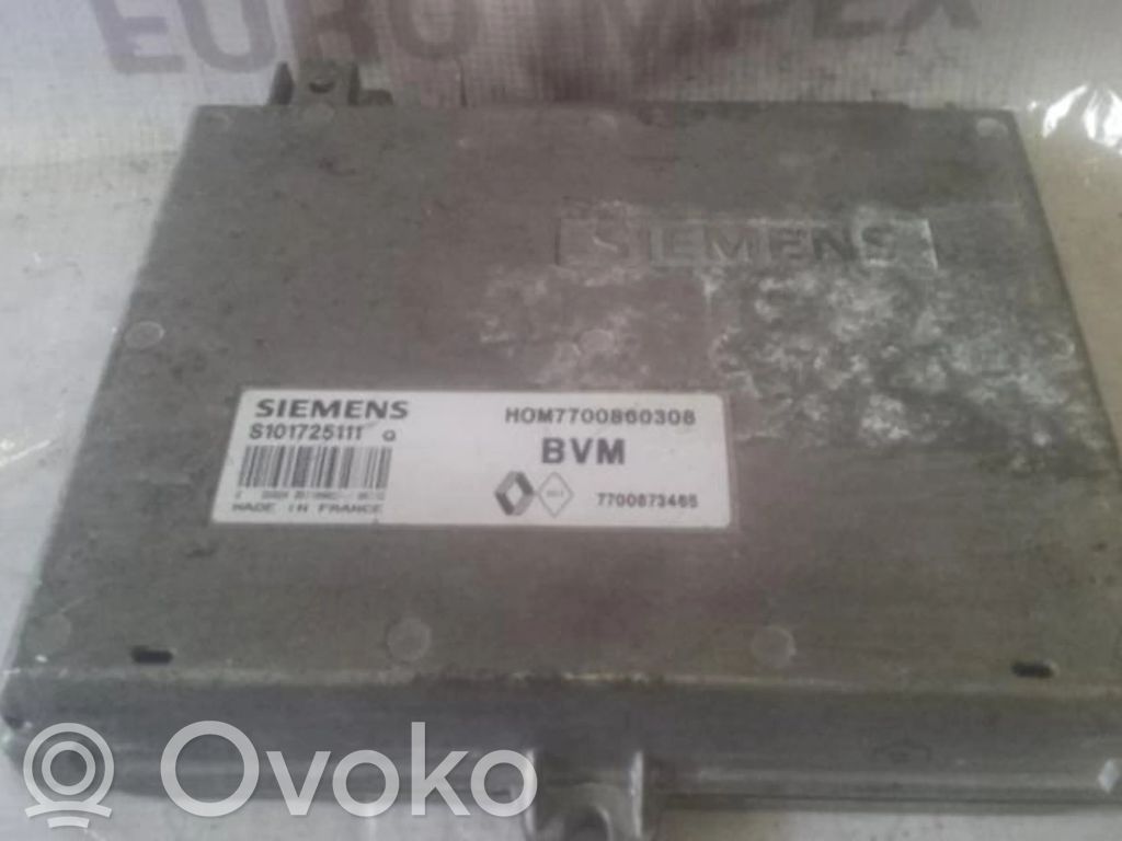 Renault Laguna I Variklio valdymo blokas 