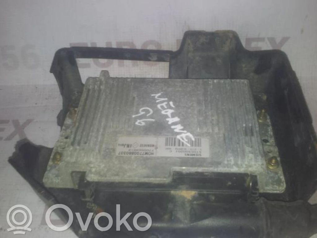 Renault Megane I Unitate/modul de control motor 