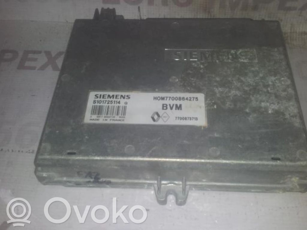 Renault Laguna I Engine control unit/module 
