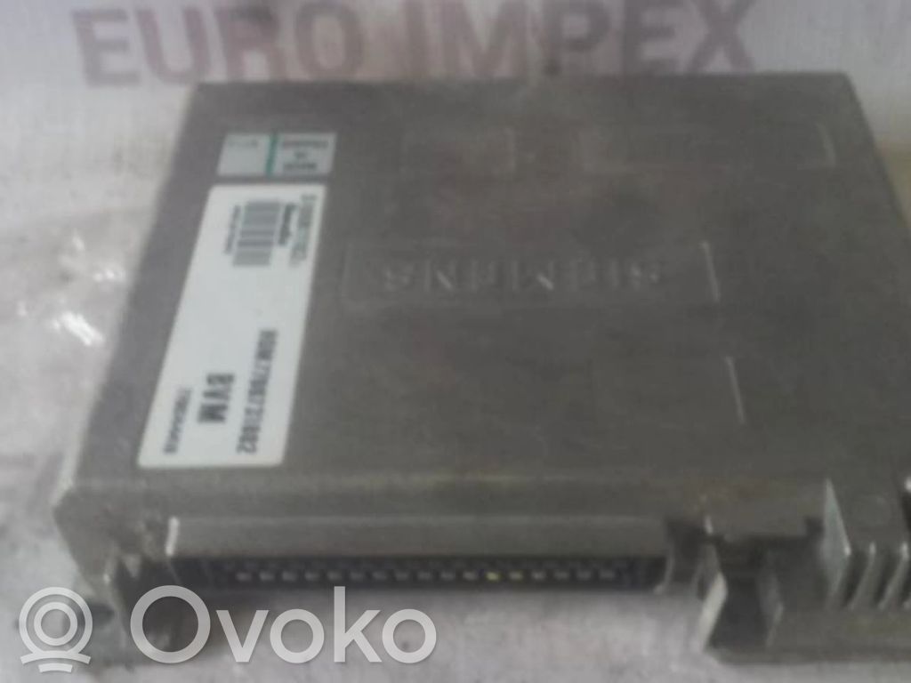 Renault 19 Engine control unit/module 