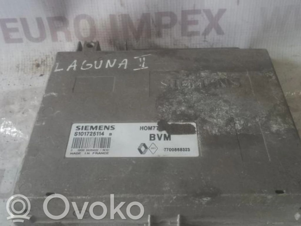 Renault Laguna I Engine control unit/module 