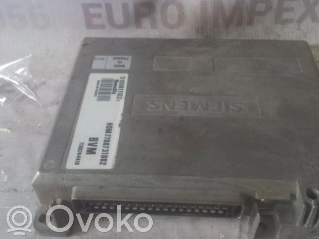 Renault 19 Engine control unit/module 